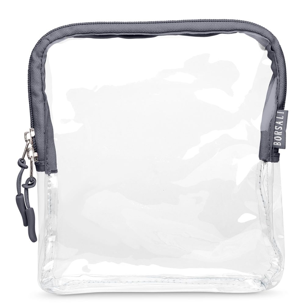 Clear Travel Bags For Toiletries - Tsa Clear Toiletry Bag For Traveling,🥸